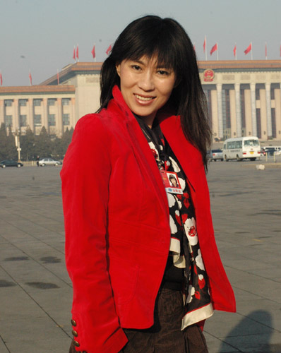 張曉梅：“家務勞動工資化”將在質疑中走向未來