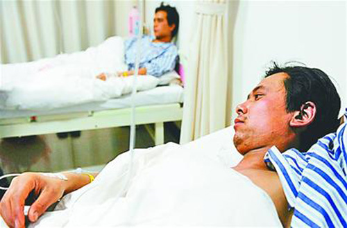 搶險難度大—記神華集團駱駝山煤礦透水事故現(xiàn)場