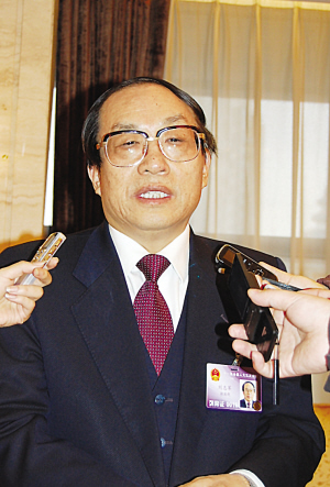 鐵道部部長稱火車票實名制將會在全國推廣