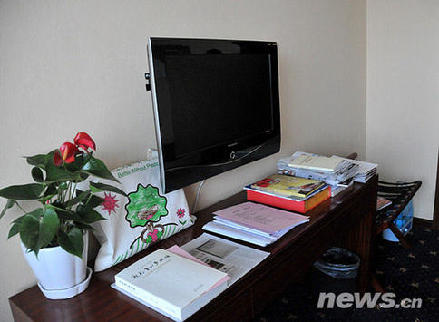 “舒適、安全、環保” 帶您走進兩會委員房間