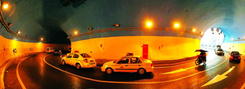 重慶四大“魔鬼彎道”