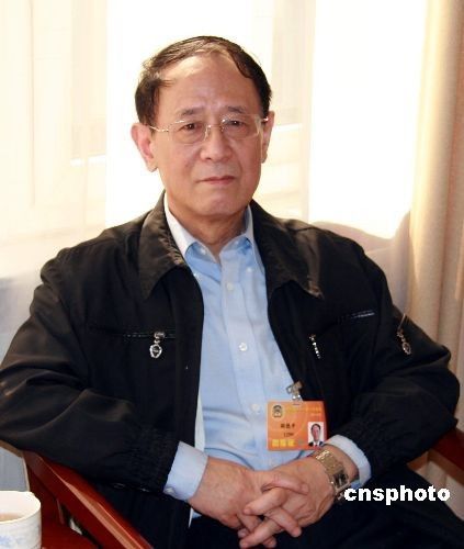 胡耀邦長(zhǎng)子:正整理父親資料 四五年后或出書