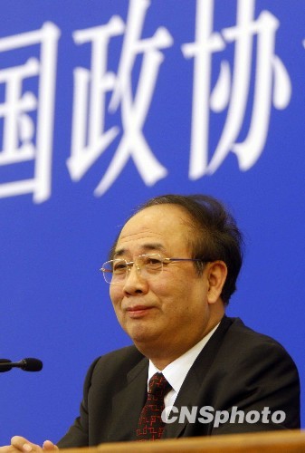 趙啟正稱準備首場新聞發布會猶如“參加高考”