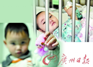 3歲弟弟捐骨髓救4歲姐姐 手術(shù)今日進(jìn)行