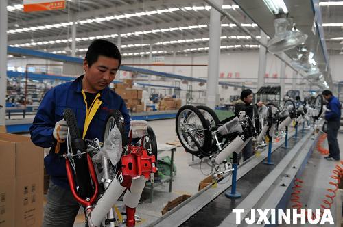 “半小時經(jīng)濟圈”加速天津發(fā)展