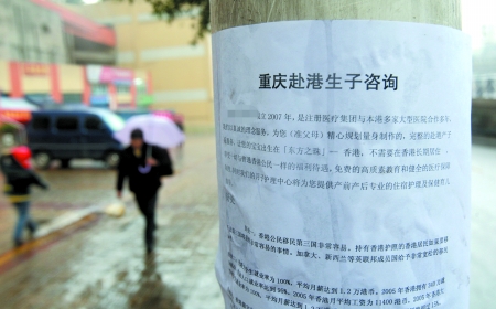 重慶“港生一代”留渝尷尬 返港也難 未來難規(guī)劃