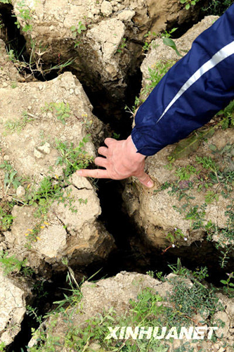 廣西12個(gè)市出現(xiàn)旱情 部分地區(qū)達(dá)到特大干旱等級(jí)