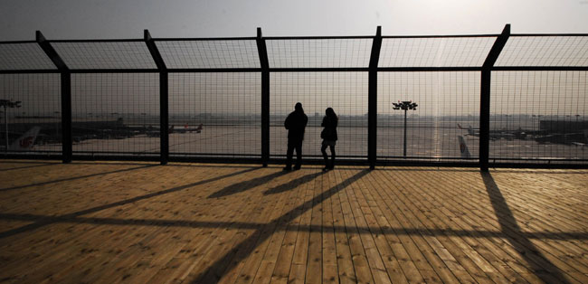 上海虹橋機(jī)場(chǎng)新航站樓正式啟用