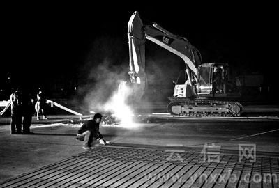 昆明機場跑道因干旱等斷裂 日約50架航班受影響