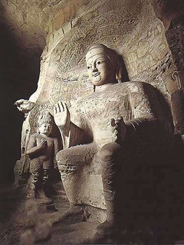 生活家出游指南:雕刻藝術寶庫云岡石窟