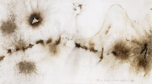 藝術(shù)名家集體獻愛心 “為了海地”慈善拍賣籌款322萬元