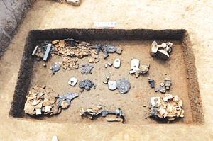 南京王安石家族墓候選全國十大考古新發現