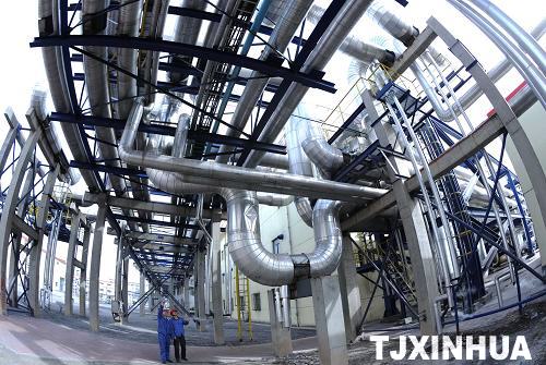 天津百萬噸乙烯項目投資20億元打造低碳工程