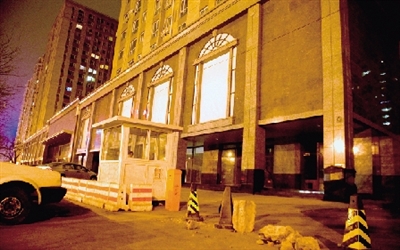 地產商騙貸六億用于消費 建成京城第一爛尾樓