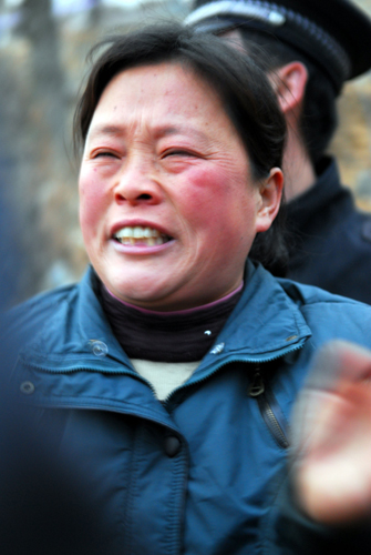 河南泌陽一鐵礦發生透水事故 11人被困井下