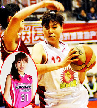 遼寧姑娘入選日本女籃 改名川村李沙將戰(zhàn)世錦賽
