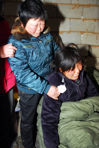 河南泌陽礦業發生透水事故 救援工作仍在進行