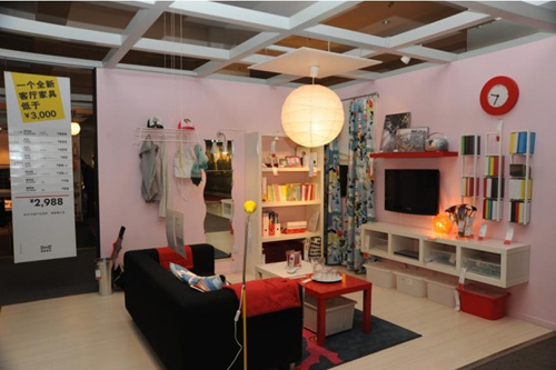 約會春天 家居大變身（圖）