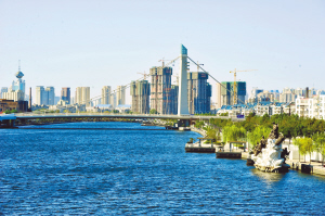 津城兩項目獲2009年中國人居環境范例獎