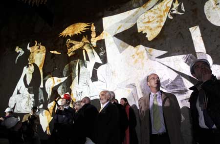 走進西班牙“大籃子”