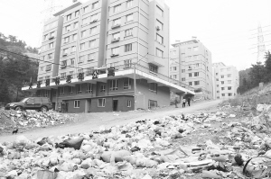 大連：被“忽略”的6年 被“遺忘”的104戶