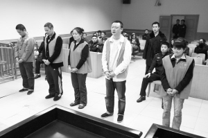 俱樂部經(jīng)理租萬豪7樓組織賣淫 