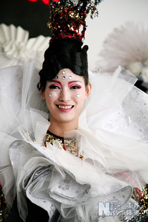 “美麗”惹人眼