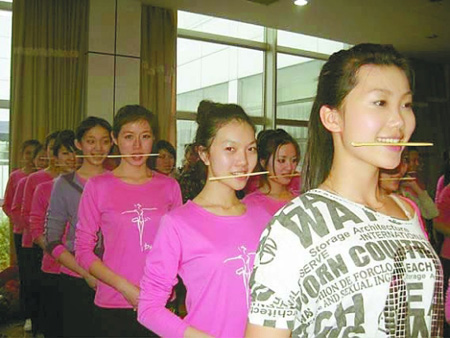 世博麗人這樣煉成