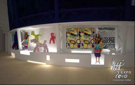 芬蘭館公布展示方案 “冰壺”帶來寧靜