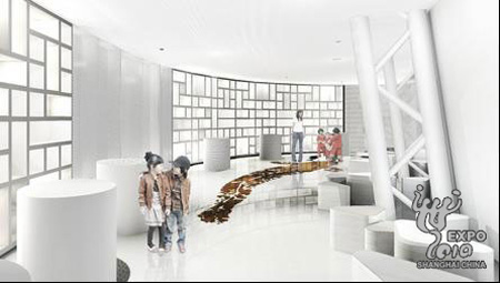 芬蘭館公布展示方案 “冰壺”帶來寧靜