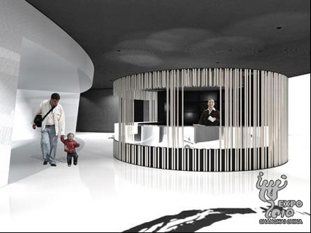 芬蘭館公布展示方案 “冰壺”帶來寧靜