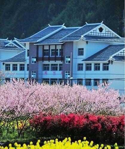 網(wǎng)曝張家界最牛鄉(xiāng)村學(xué)校