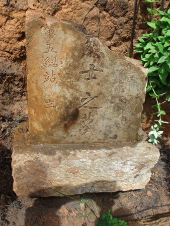 重走遠征軍之路 緬懷沙場和老兵