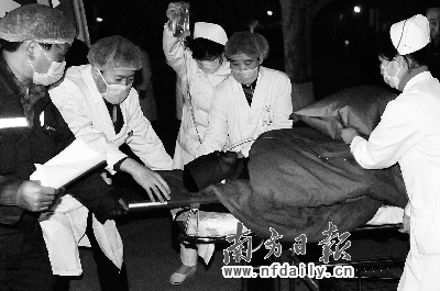 王家嶺9人升井見證生命奇跡