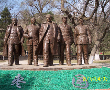 延安主打紅色旅游牌 培育6個重點景區完善5條精品線路