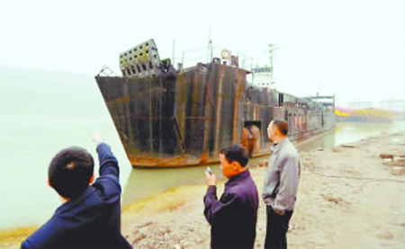 溫商斥巨資買下二戰美制登陸艇