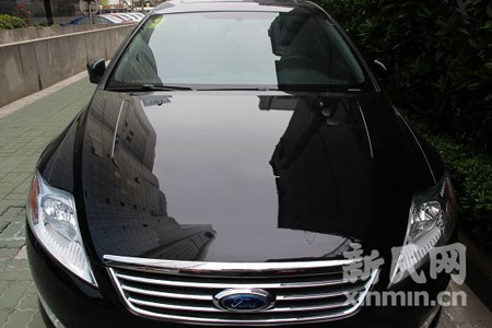 滬福特4S店啟動召回 福克斯更換油管需2小時