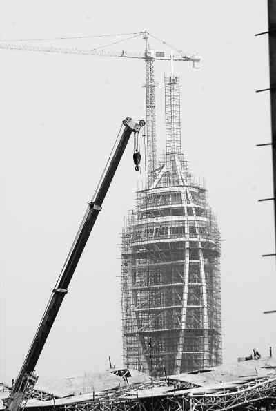 ?？诓鸪龢酥窘ㄖ?耗資3000萬建成僅10年