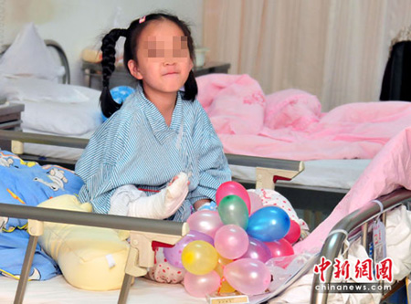 南平兇案5名受傷學生全部脫離生命危險