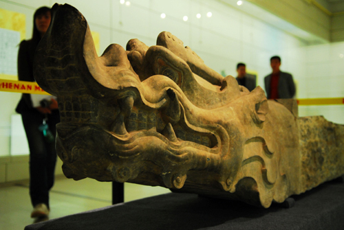 《大三國(guó)志展》亮相河南博物院 現(xiàn)三國(guó)崢嶸歲月