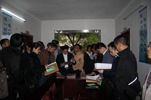 大調(diào)解促大和諧 一季度19884件紛爭干戈化玉帛