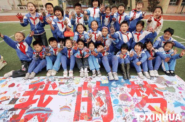 畫筆描繪“流動花朵”的美麗夢想