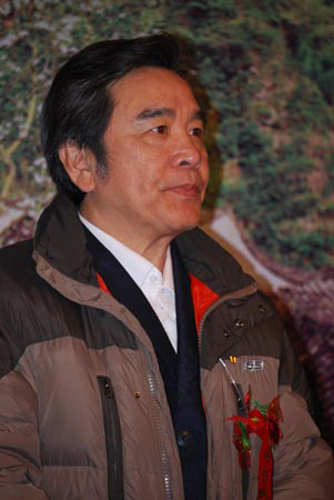 海峽兩岸藝術家共同演繹電影《愛在廊橋》