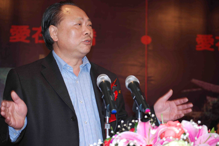 電影《愛在廊橋》在福建壽寧舉行開機儀式