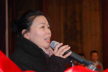 電影《愛在廊橋》在福建壽寧舉行開機儀式