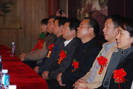 電影《愛在廊橋》在福建壽寧舉行開機儀式