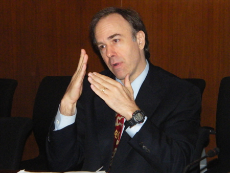 中新天津生態(tài)城建設贏得“LEED之父”關注