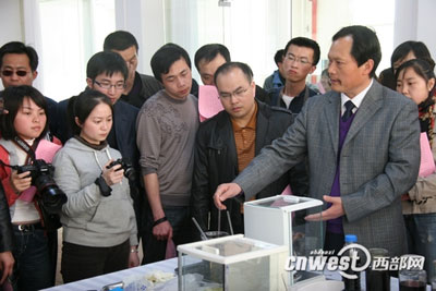 全國網(wǎng)絡(luò)媒體陜西行聚焦安塞 感受安塞發(fā)展模式