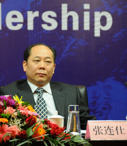 河南旅游飯店業分會換屆大會召開 張連仕任會長