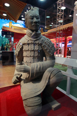 中華奇珍異寶薈萃世博國內省區市館